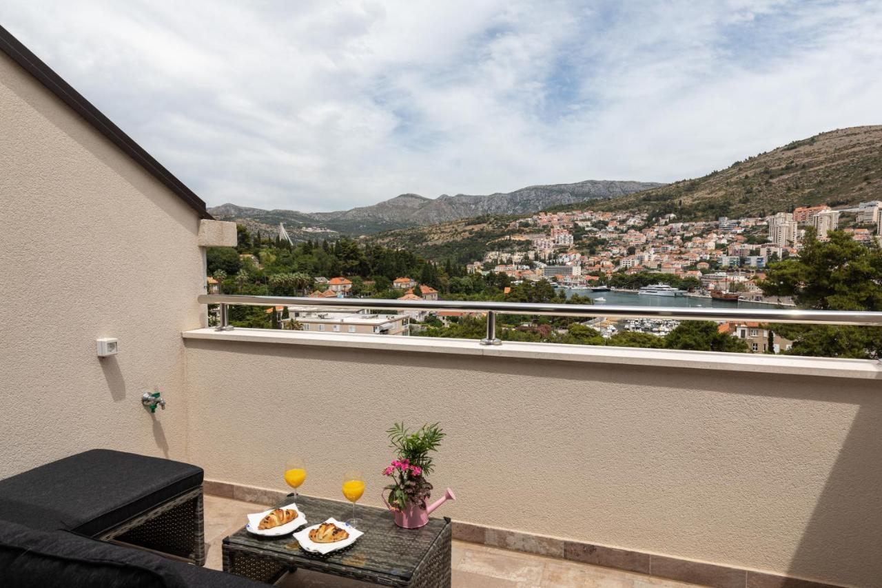 Appartamento Dubrovnik Tirena Esterno foto