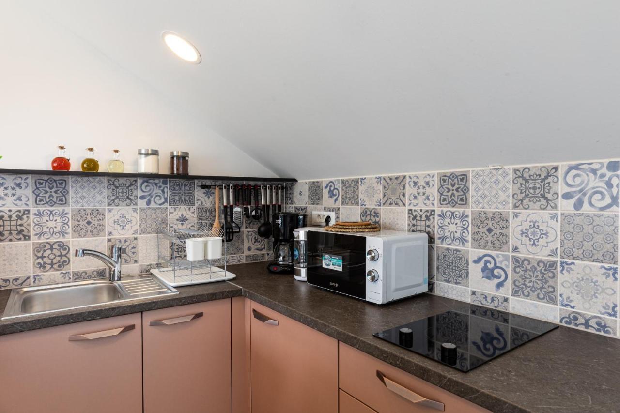 Appartamento Dubrovnik Tirena Esterno foto