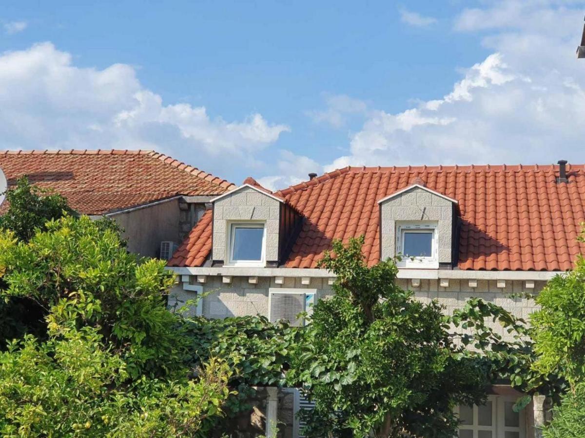 Appartamento Dubrovnik Tirena Esterno foto