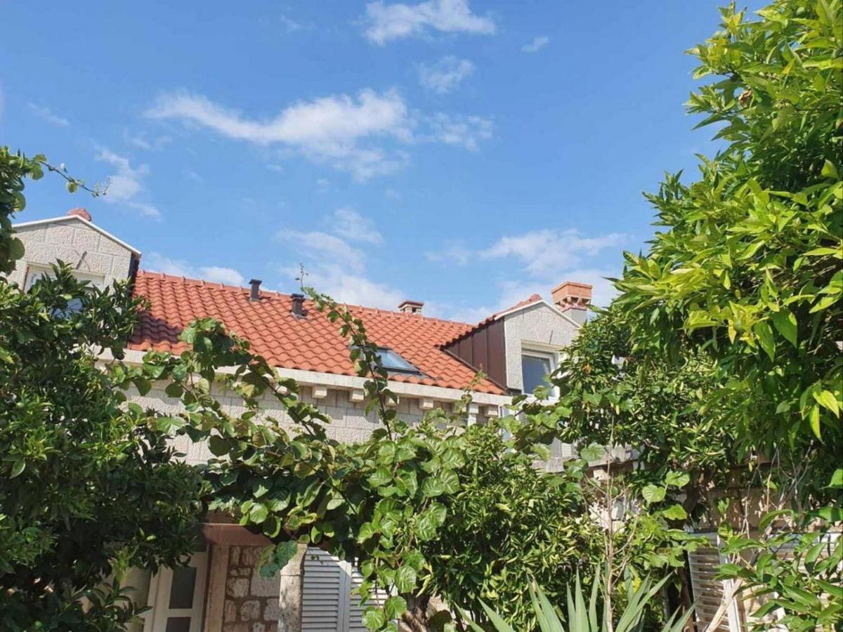 Appartamento Dubrovnik Tirena Esterno foto