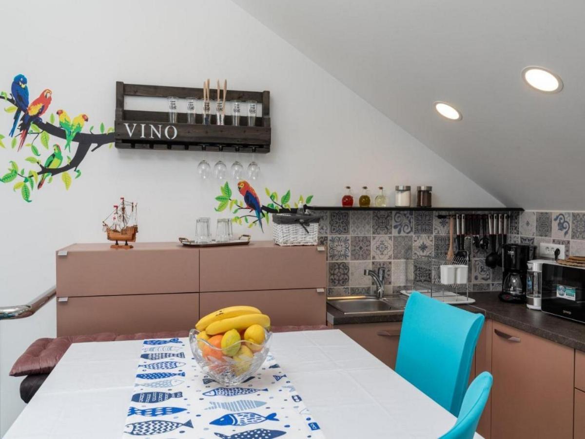 Appartamento Dubrovnik Tirena Esterno foto