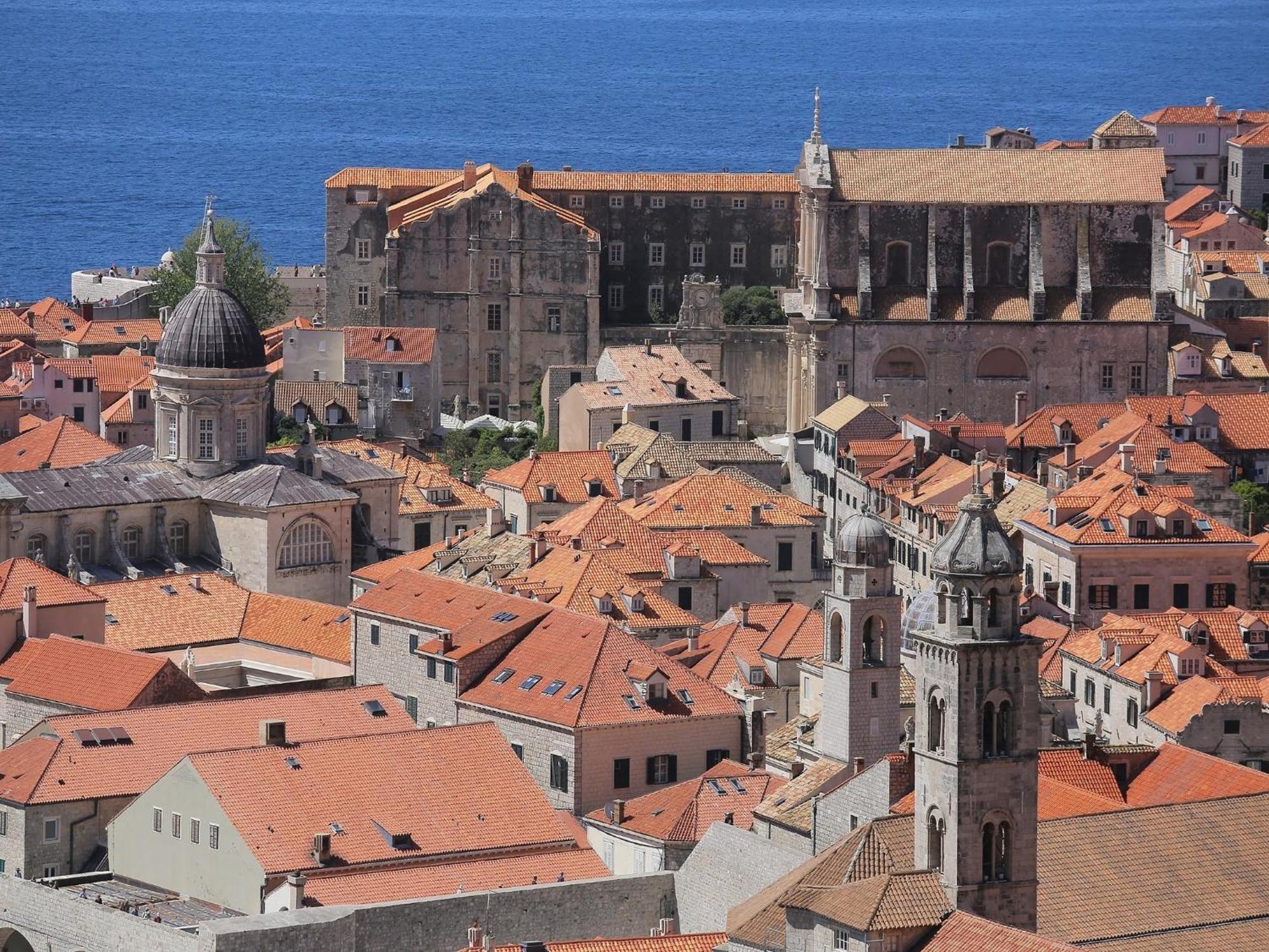 Appartamento Dubrovnik Tirena Esterno foto